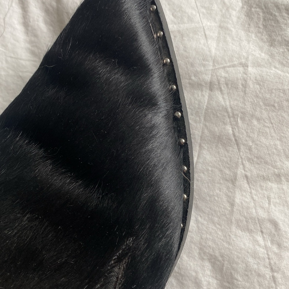 One Teaspoon Leopard Pixie Loafer - Picture 2 of 5